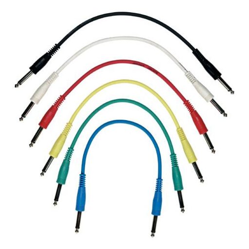 Warwick RockCable Standard Patch Kábel 30 Cm, Egyenes