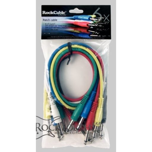 Warwick RockCable Standard Patch Kábel 30 Cm, Egyenes