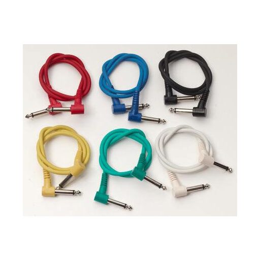 Standard Patch Kábel 60 Cm, Döntött 6 Db/ Csomag