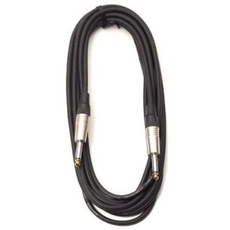   Warwick RCL Hangszerkábel - egyenes TS - (6.3mm / 1/4"), - 5 m / 16.4 ft 