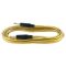 Warwick Rockcable® 6M Arany/Ezüst Hangszerkábel