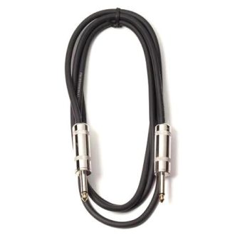   Warwick RCL Hangfalkábeel - egyenes TS (6.3mm / 1/4") - 2m / 6.6 ft, 7mm