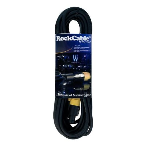 Warwick Rockcable® Hangfalkábel 10M speakon