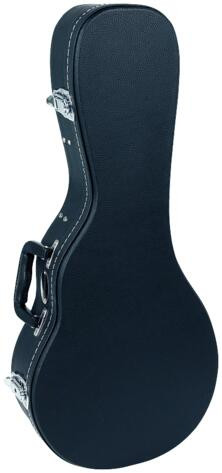 RockCase RC10641 - Standard Line - Mandolin keménytok (nagyméretű), domború fedéllel, íves kialakítással