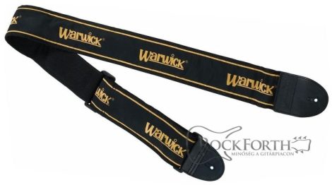 Warwick Rockstrap® Heveder Basszusgitárhoz 80 mm