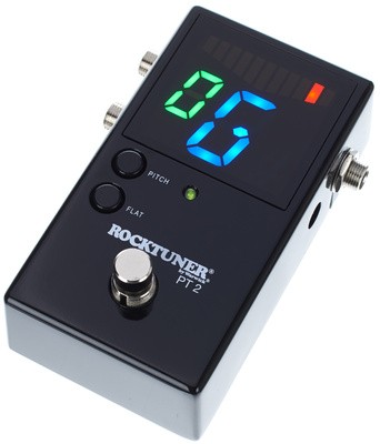 Warwick Rocktuner PT2 Hangológép Pedál