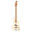 Sadowsky MetroExpress 21-Fret Verdine White Artist Line Bass, 4-Húros - Solid Olympic White High Polish