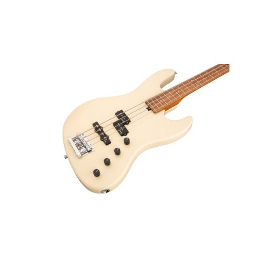 Sadowsky MetroExpress 21-Fret Verdine White Artist Line Bass, 4-Húros - Solid Olympic White High Polish