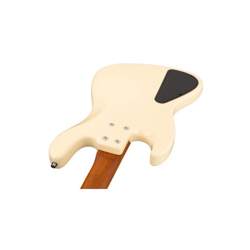 Sadowsky MetroExpress 21-Fret Verdine White Artist Line Bass, 4-Húros - Solid Olympic White High Polish