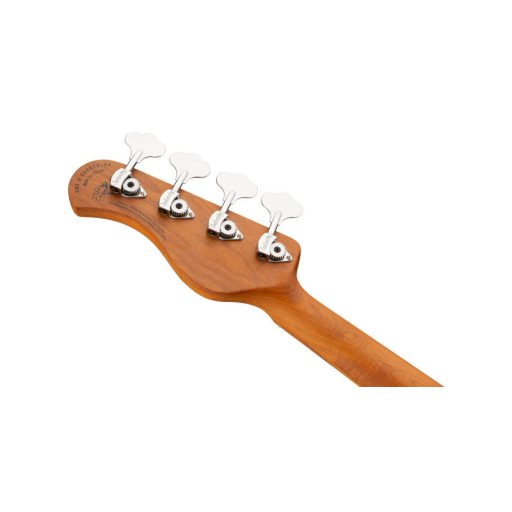 Sadowsky MetroExpress 21-Fret Verdine White Artist Line Bass, 4-Húros - Solid Olympic White High Polish