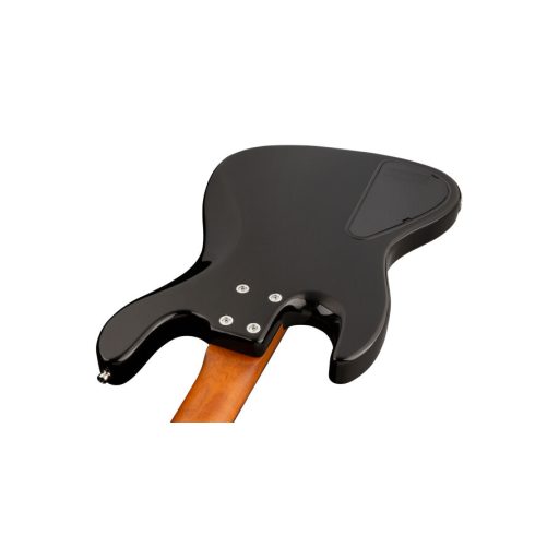 Sadowsky MetroExpress 21-Fret Vintage J/J Bass, 4-Húros - Solid Black High Polish