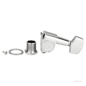 Warwick Machinehead L Bass króm basszusgitár hangolókulcs