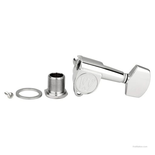 Warwick Machinehead L Bass króm basszusgitár hangolókulcs