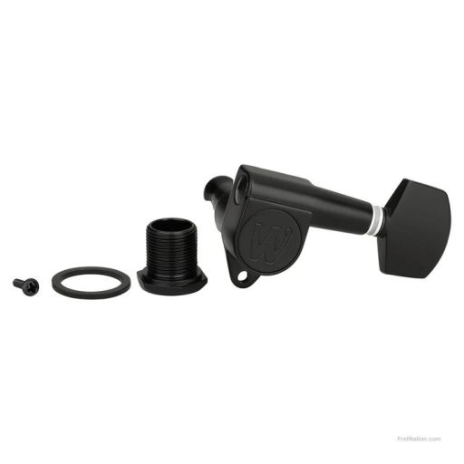 Warwick Machinehead L Black basszusgitár hangolókulcs