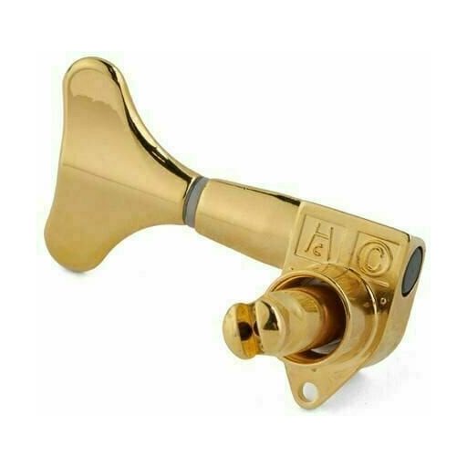 Warwick SP-W-30036-PG-1L Gold Basszusgitár hangolókulcs Warwick basszus hangoló -bal oldal (húrokhoz). 
