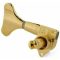 Warwick SP-W-30036-PG-1L Gold Basszusgitár hangolókulcs Warwick basszus hangoló -bal oldal (húrokhoz). 