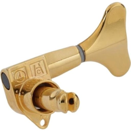 Warwick SP-W-30036-PG-1R Gold Basszusgitár hangolókulcsWarwick basszus hangoló - jobb oldal (húrokhoz). 