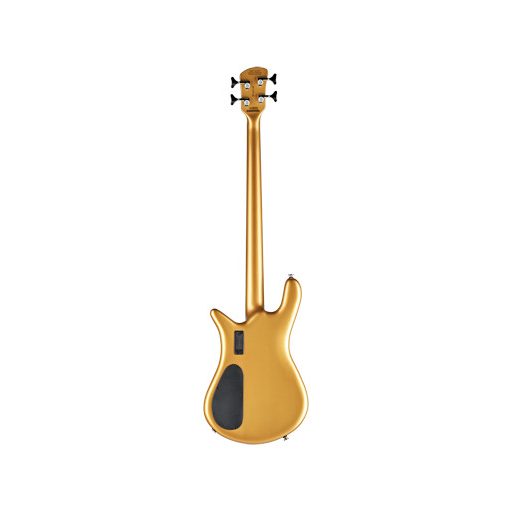 SPECTOR Basszusgitár, Euro Classic, 4 húros,  fémes,arany színű