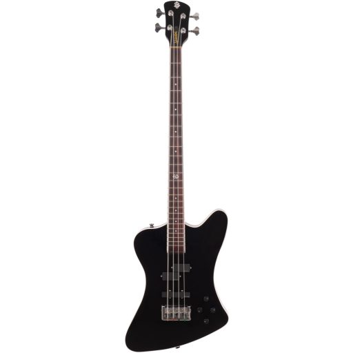 SPECTOR Basszusgitár, Euro X, 4 húros, aktív, fekete matt