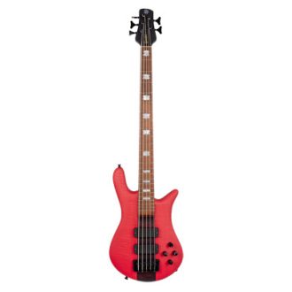   SPECTOR basszusgitár, Euro 5 Limited, 5 húros, Hyper Red Matte