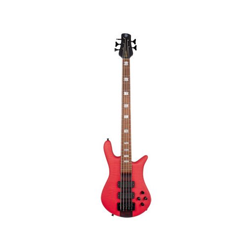 SPECTOR basszusgitár, Euro 5 Limited, 5 húros, Hyper Red Matte