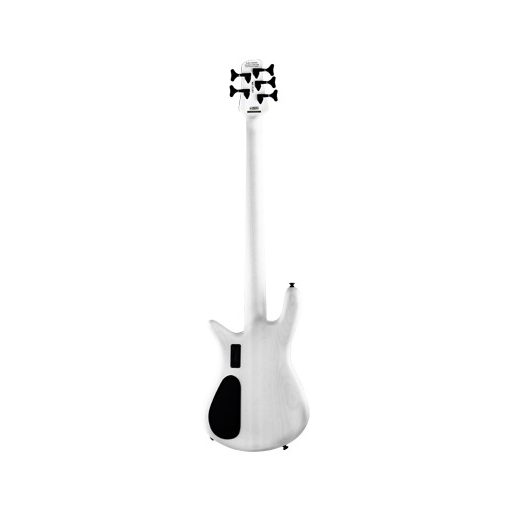 SPECTOR Basszusgitár, Euro5LX Exclusive, 5 húros, fehér matt