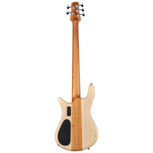 SPECTOR Basszusgitár, Euro5 RST Zebrawood Natural Matte, limitált kiadás