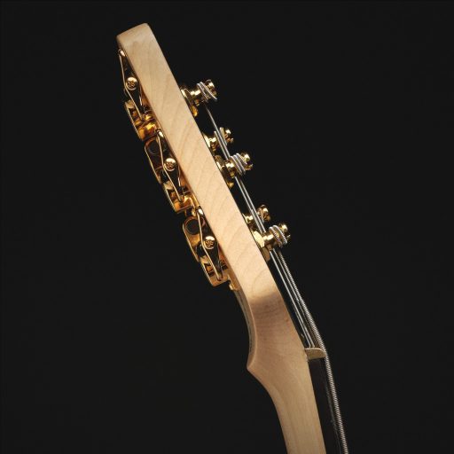 SPECTOR basszusgitár, Icon NS-2, csavarozható, fekete cseresznye fényes