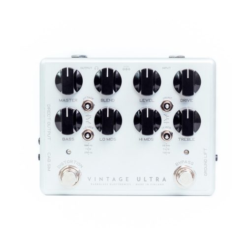 Darkglass Vintage Ultra V2 basszusgitár effektpedál