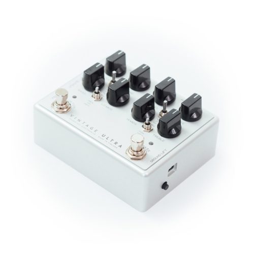 Darkglass Vintage Ultra V2 basszusgitár effektpedál
