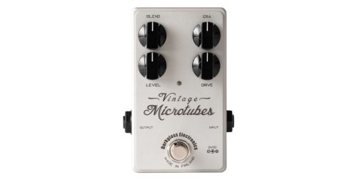 Darkglass Vintage Microtubes basszusgitár effektpedál