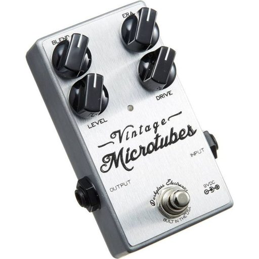 Darkglass Vintage Microtubes basszusgitár effektpedál