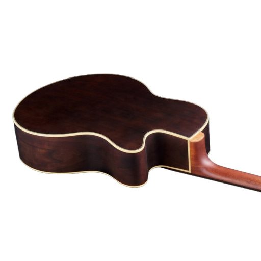 Warwick RockBass Alien Deluxe, Balkezes, 4-Húros - Natural Transparent Satin