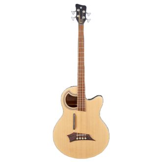   Warwick RockBass Alien Standard, 4-String - Natural Transparent Satin