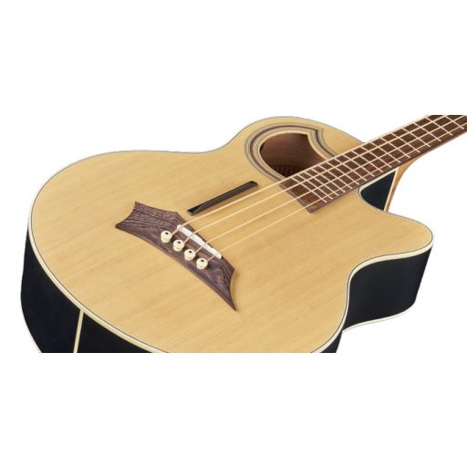 Warwick RockBass Alien Standard, 4-String - Natural Transparent Satin