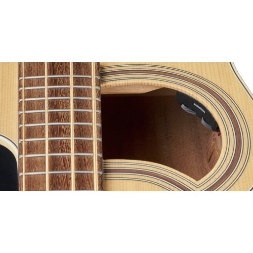 Warwick RockBass Alien Standard, 4-String - Natural Transparent Satin