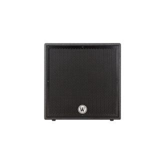   Warwick Gnome Pro CAB 300Wattos 4 Ohm-os 1 x 15" Hangfal - Piezo magassal
