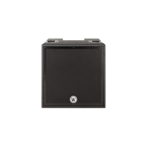 Warwick Gnome Pro CAB 300Wattos 4 Ohm-os 1 x 15" Hangfal - Piezo magassal