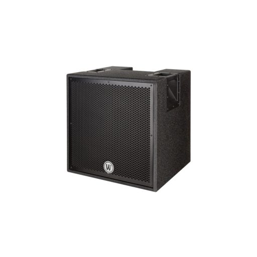 Warwick Gnome Pro CAB 300Wattos 4 Ohm-os 1 x 15" Hangfal - Piezo magassal