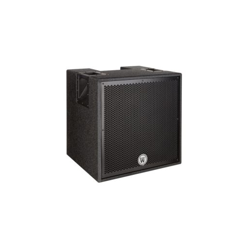 Warwick Gnome Pro CAB 300Wattos 4 Ohm-os 1 x 15" Hangfal - Piezo magassal