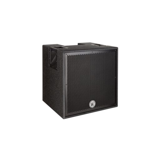 Warwick Gnome Pro CAB 300Wattos 8 Ohm-os - 1 x 15" Hangfal - Piezo magassal