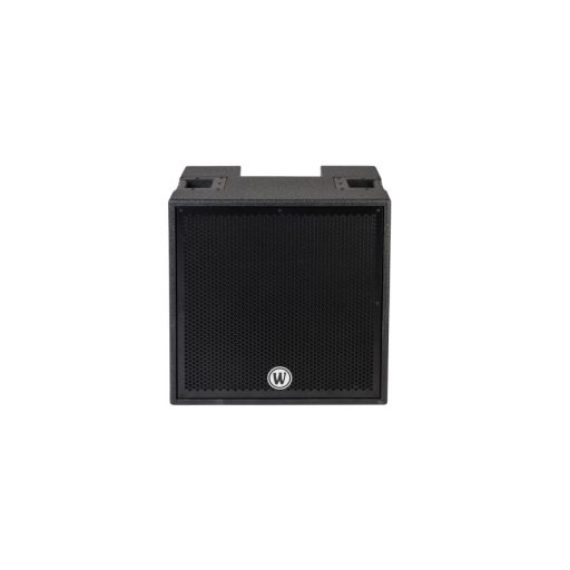 Warwick Gnome Pro CAB 300Wattos 4 Ohm-os 4 x 8" Hangfal - Piezo magassal