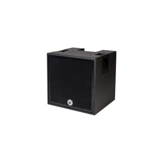 Warwick Gnome Pro CAB 300Wattos 4 Ohm-os 4 x 8" Hangfal - Piezo magassal