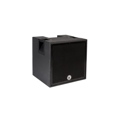 Warwick Gnome Pro CAB 300Wattos 4 Ohm-os 4 x 8" Hangfal - Piezo magassal