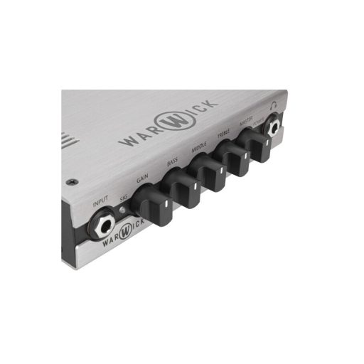 Warwick Gnome i - Pocket Basszus Erősítő Fej - USB Interfésszel, 200 Watt