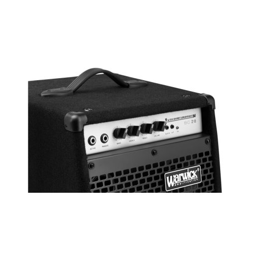 Warwick BC 20 - 8" / 20Wattos Basszus Kombó - EU