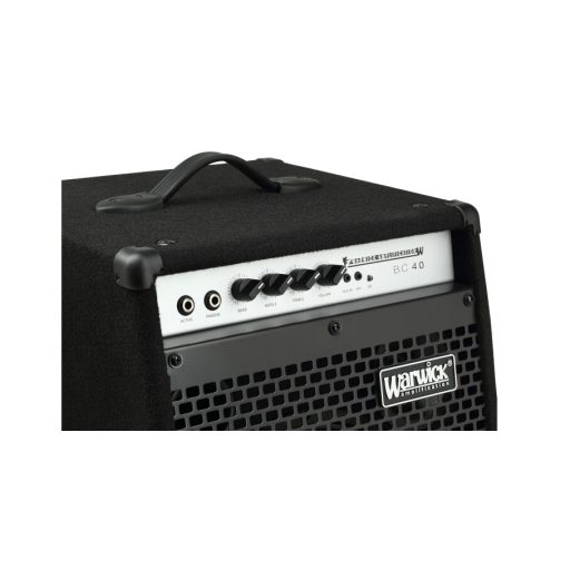 Warwick BC 40 - 10" / 40 Wattos Basszus Kombó - EU