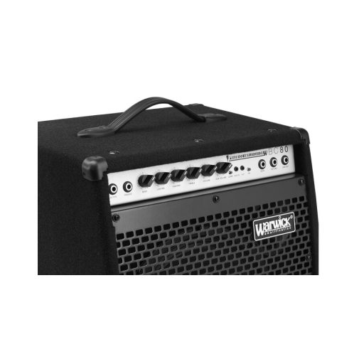 Warwick BC 80 - 12" / 80 Wattos Basszus Kombó - EU 