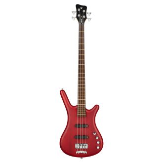   Warwick RockBass Corvette Basic, 4-Húros - Burgundy Red Transparent Satin