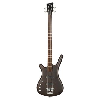   Warwick RockBass Corvette Basic, Balkezes, 4-Húros - Nirvana Black Transparent Satin